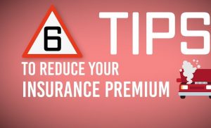 6 Techniques to Reduce Car Insurance Premiums