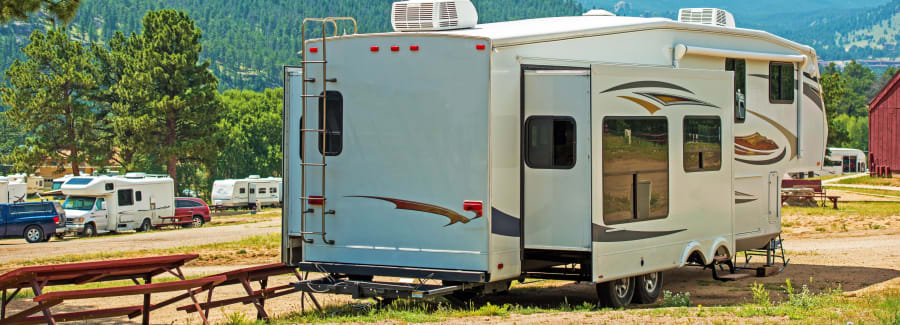 Does Auto Insurance Provide Coverage to Camper Trailer