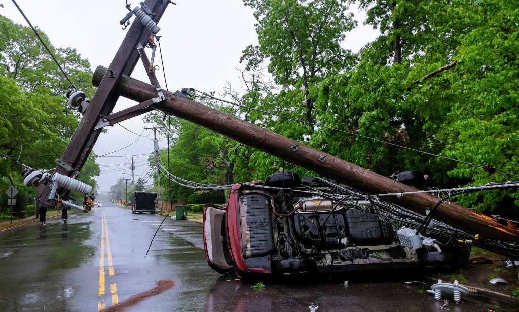 Will Your Auto Insurance Cover if You Hit a Pole?