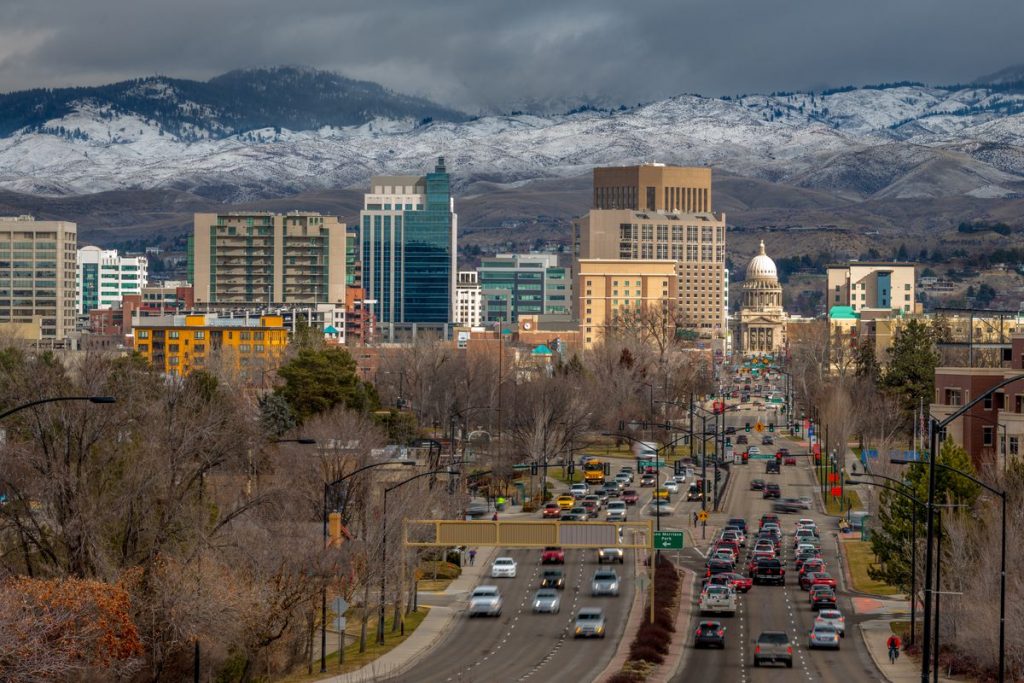 Auto Insurance Plans in Boise, Idaho