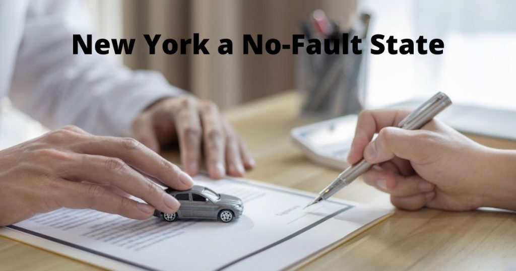 New York a no-fault state