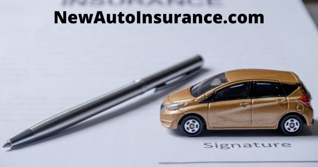 New car insurance