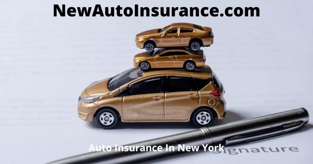 auto insurance in New York