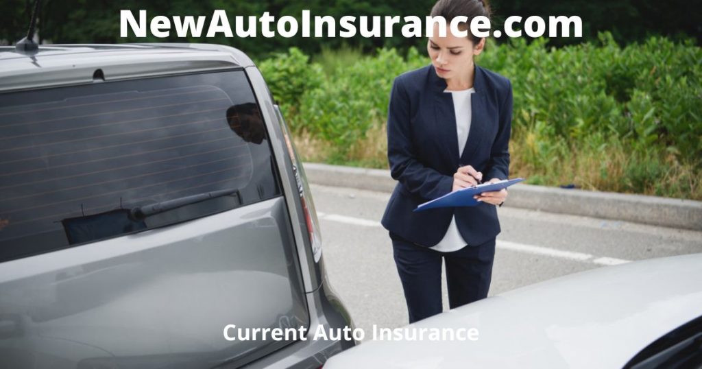 current auto insurance