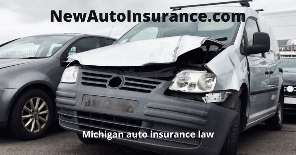 Michigan auto insurance law
