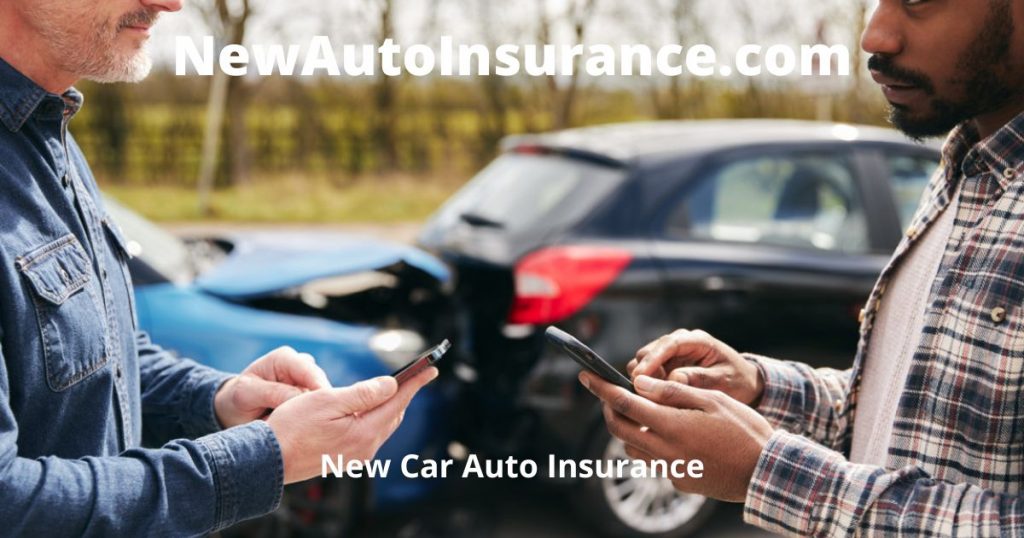 new car auto insurance