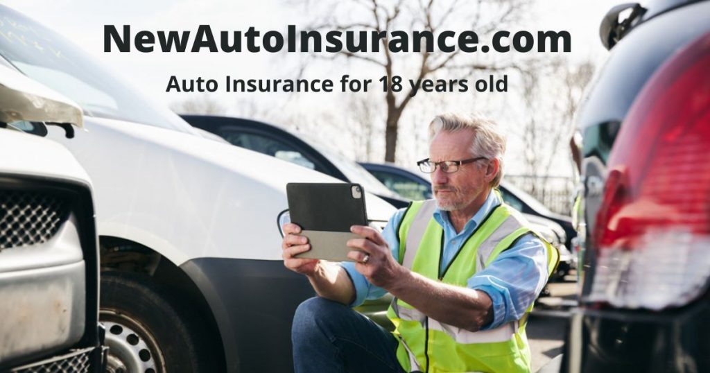 auto insurance for 18 years old