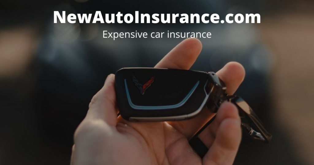 expensive car insurance