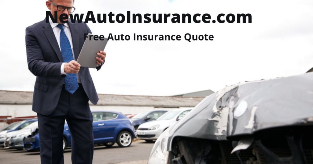 Auto insurance quote
