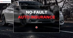 No-fault auto insurance
