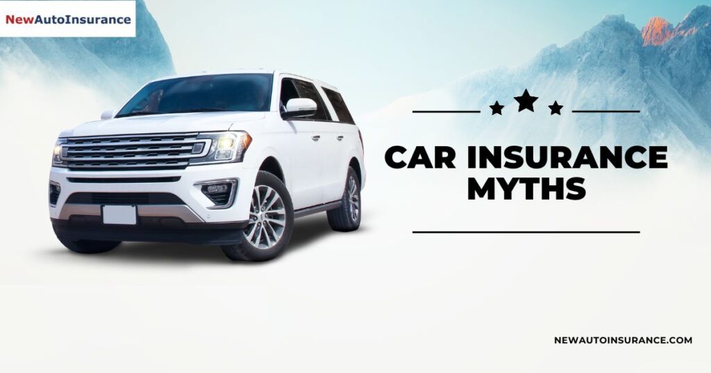 Car insurance myths