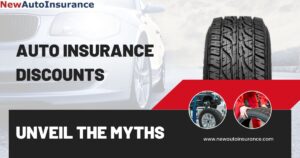 Myths About Auto Insurance Discounts